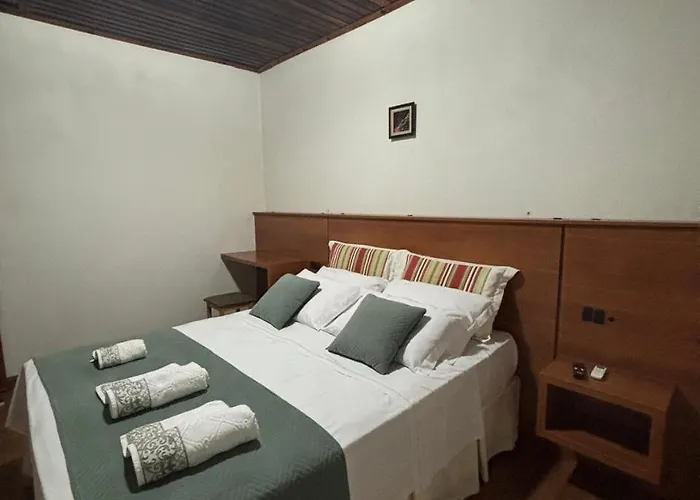 Pousada Unser Haus São Francisco de Paula