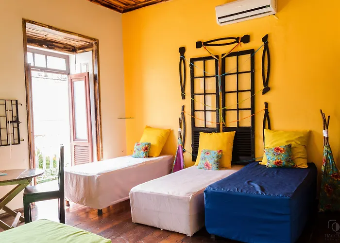 Palma Hostel São Luís