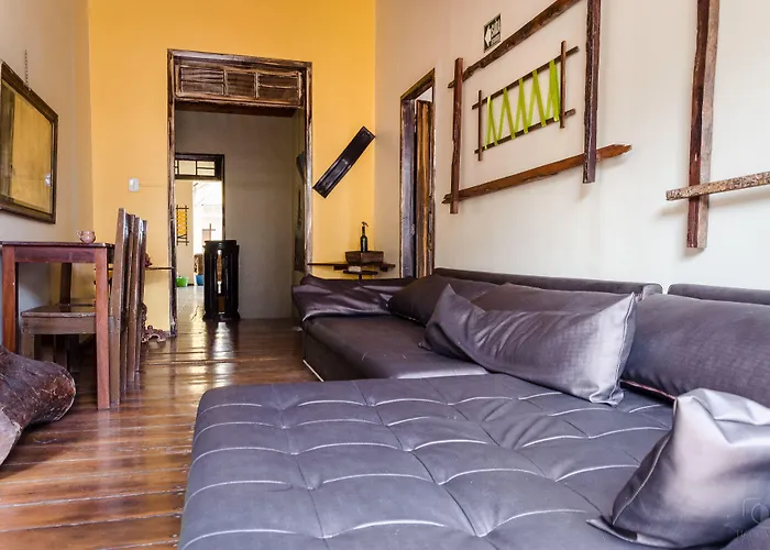 Palma Hostel São Luís
