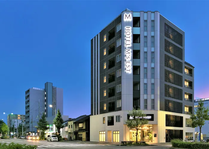 Hotel M'S Est Kyoto Station South
