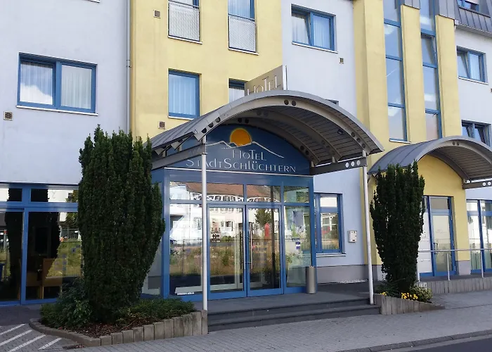 AKZENT Hotel Stadt Schlüchtern ***S