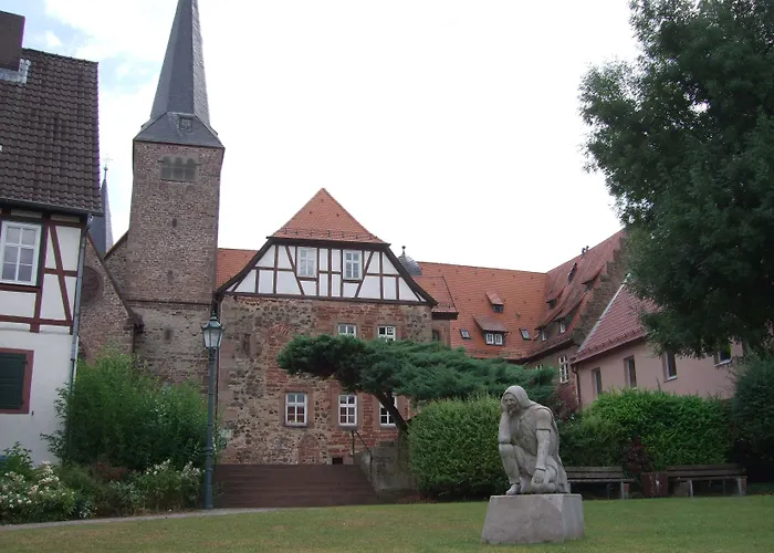 AKZENT Hotel Stadt Schlüchtern ***S