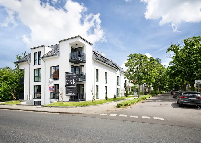 Hotel Boardinghouse By M&K Bad Oeynhausen