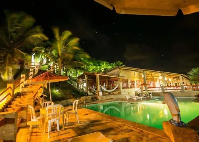 Chalemar Hotel Pousada Baía Formosa