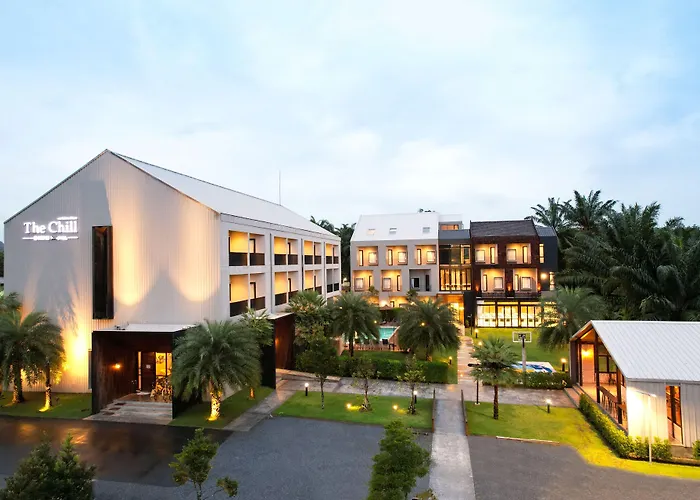 The Chill At Krabi Hotel