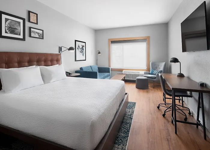 Four Points By Sheraton Oklahoma City Airport