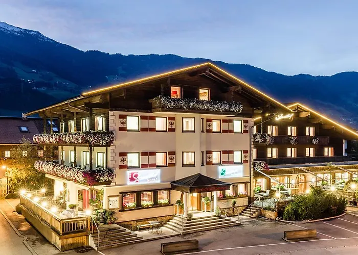 Hotel Standlhof Uderns