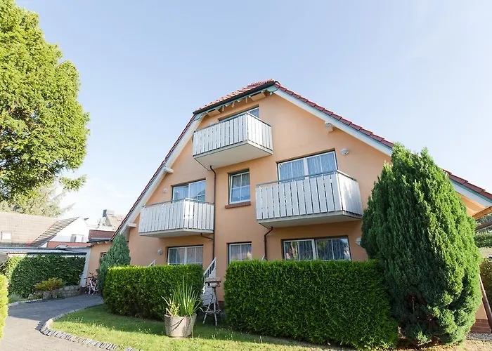 Hotel Garni Am Deich Ostseeheilbad Ostseeheilbad Zingst