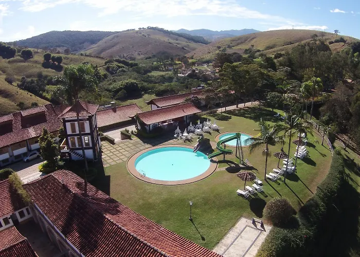 Hotel Fazenda Serraverde Pouso Alto