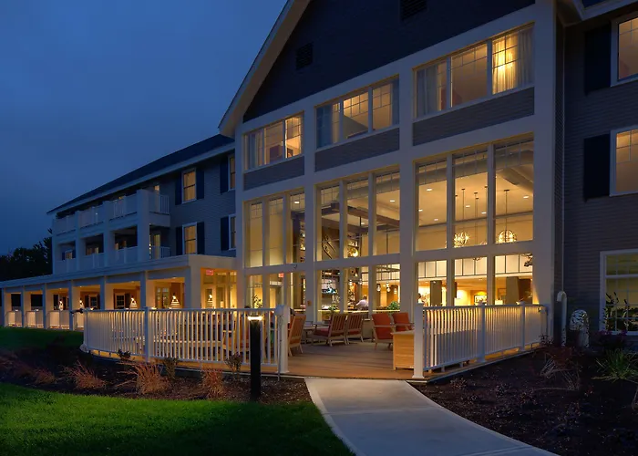 The Glen House