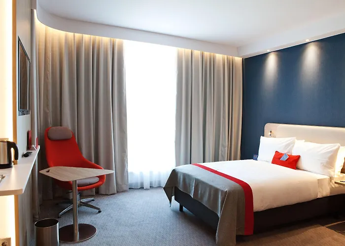Holiday Inn Express Frankfurt Airport - Raunheim By Ihg