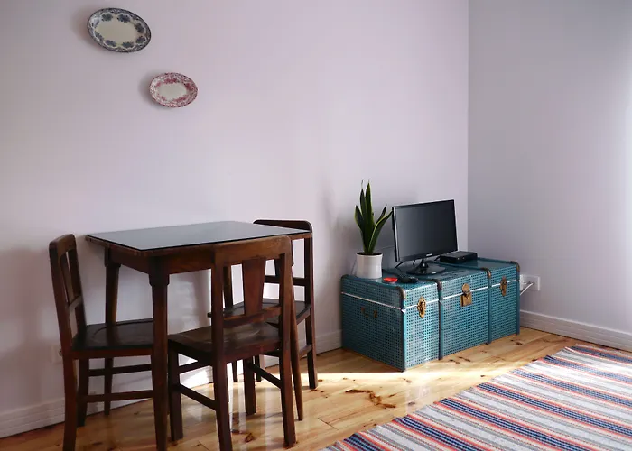 Cacilhas Guest Apartments Almada