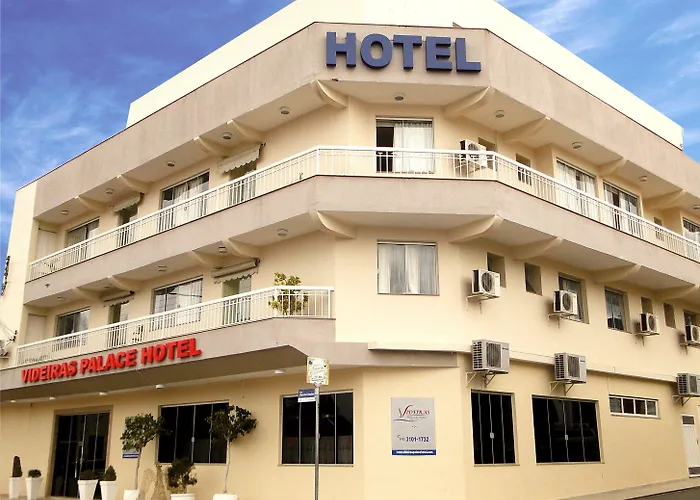 Videiras Palace Hotel