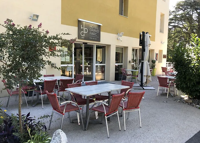 Hotel du Grand Parc