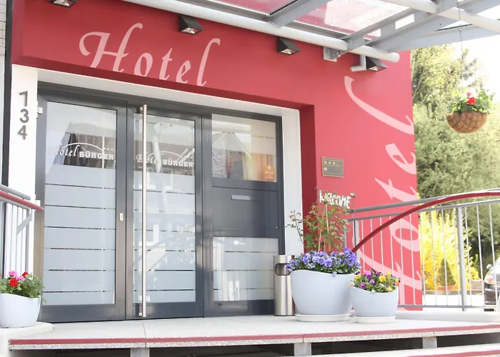 Hotel Bürger