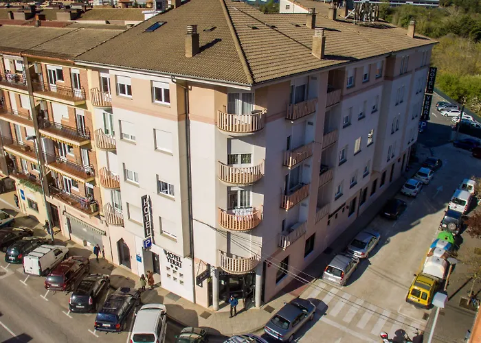Hotel Yerri Estella