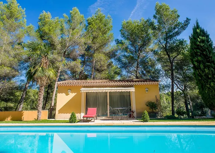 Bed and Breakfast Domaine Jobert à Aubagne