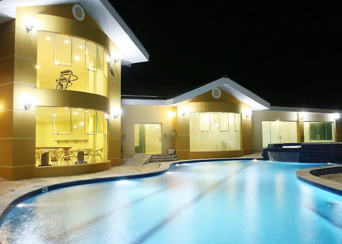 Barbur Plaza Hotel