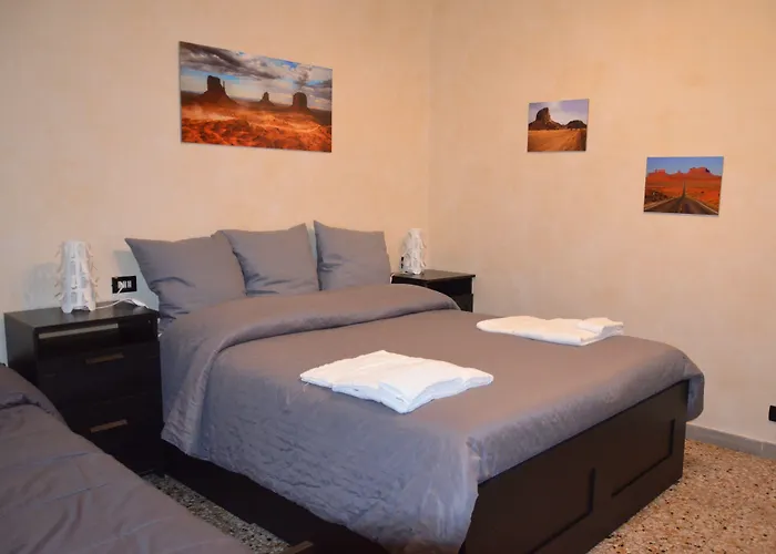 Bed&Breakfast Villa Bellini Catane