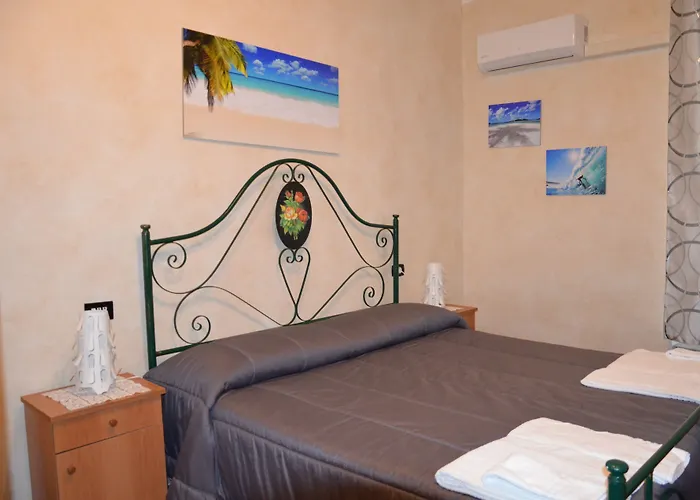 Bed&Breakfast Villa Bellini Catane