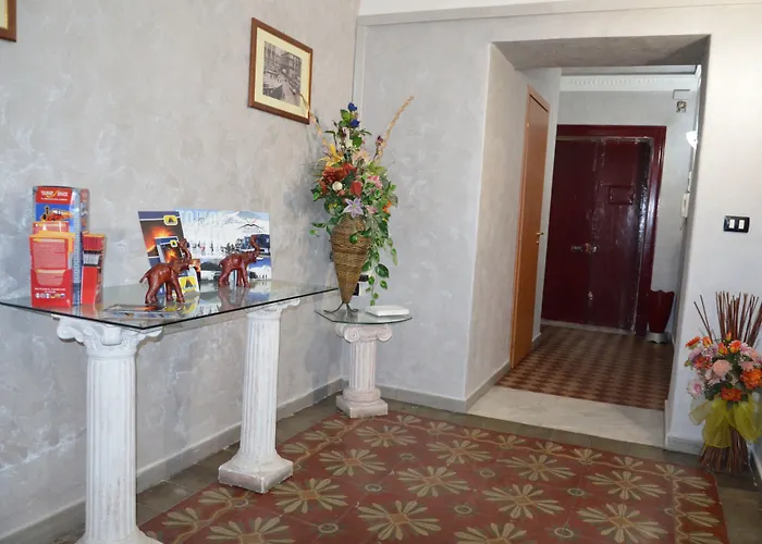 Bed&Breakfast Villa Bellini Catane