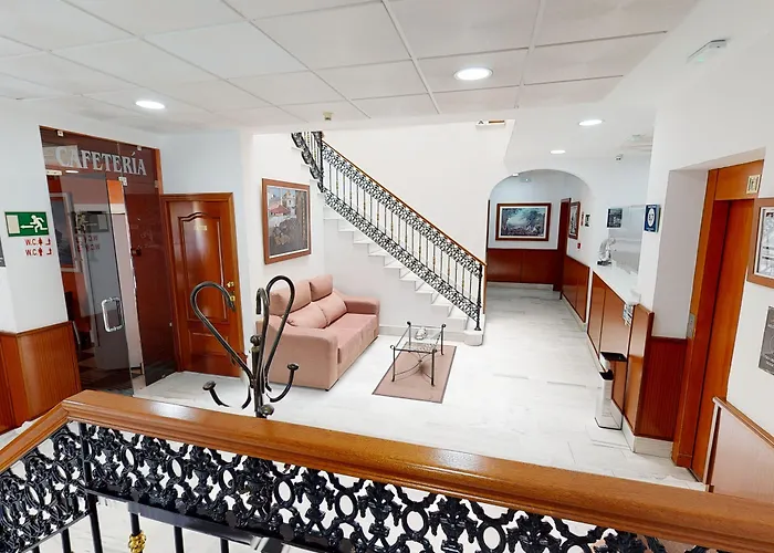 Hotel La Parrita Rota