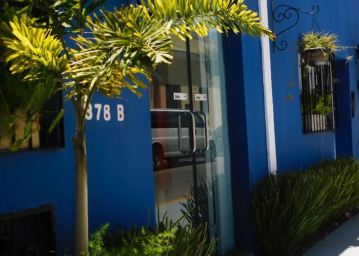 Hotel Boutique Casa Flor De Mayo