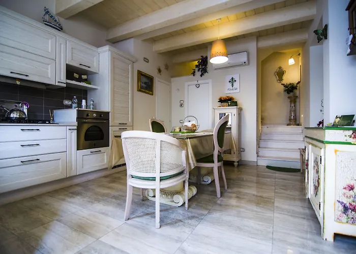 Bed and Breakfast Il Piccolo Giglio Porto SantʼElpidio