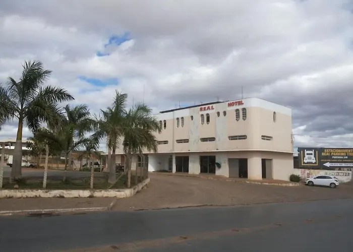 Hotel Real Trevo