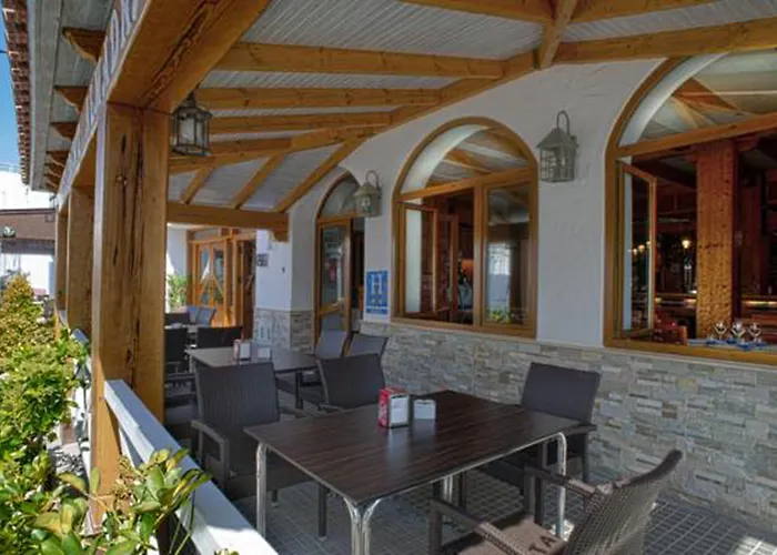Hotel Almadrabeta Zahara de los Atunes