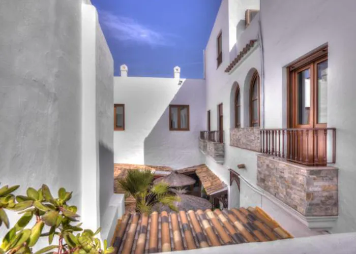 Hotel Almadrabeta Zahara de los Atunes