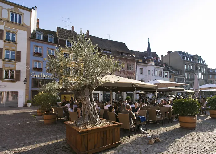 Zenao Appart'hôtels Mulhouse