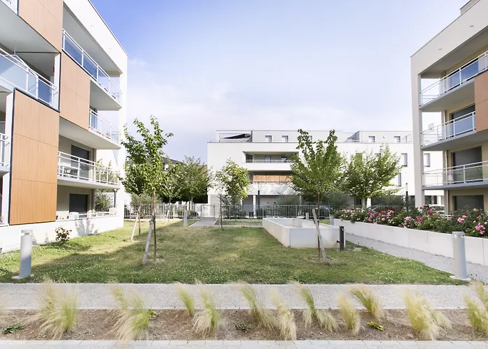 Zenao Appart'hôtels Mulhouse