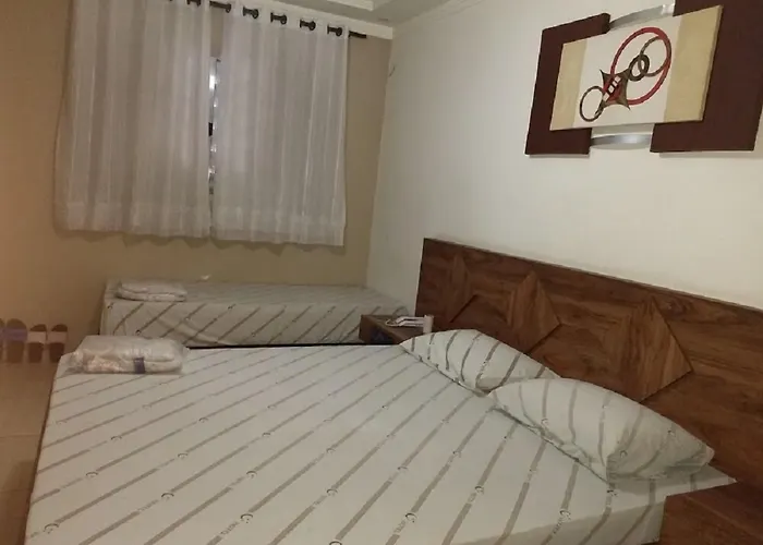 Hotel Flex In Osasco