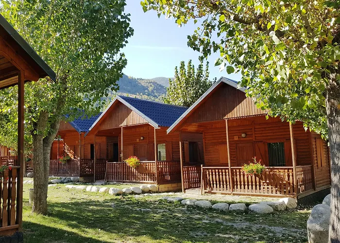 Aiguestortes Camping Resort Esterri d'Àneu