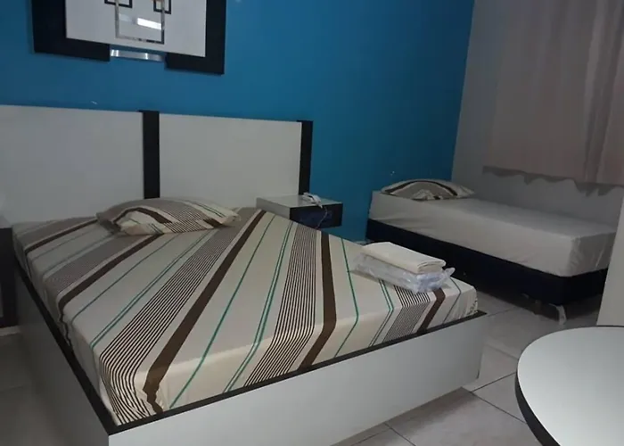 Hotel Flex In Osasco