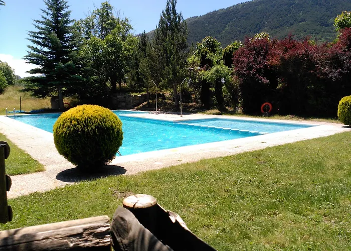 Aiguestortes Camping Resort Esterri d'Àneu