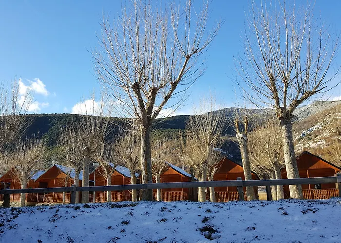 Aiguestortes Camping Resort Esterri d'Àneu