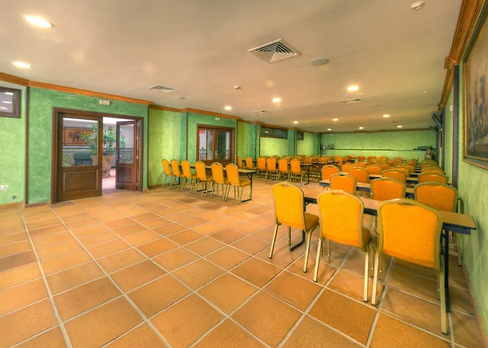 Hotel Porfirio Zahara de los Atunes