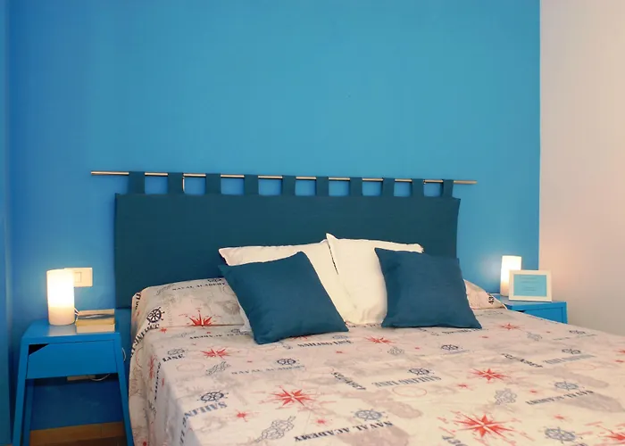 Bed and Breakfast Casa Azul Castellammare del Golfo