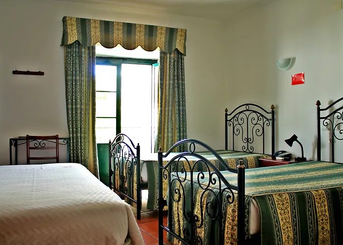Hotel Santa Comba Moura