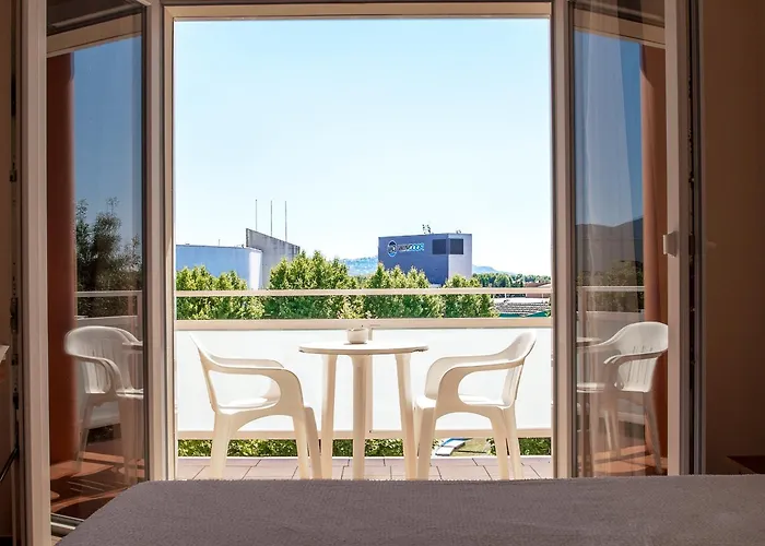 Hotel Silvia Ampuriabrava