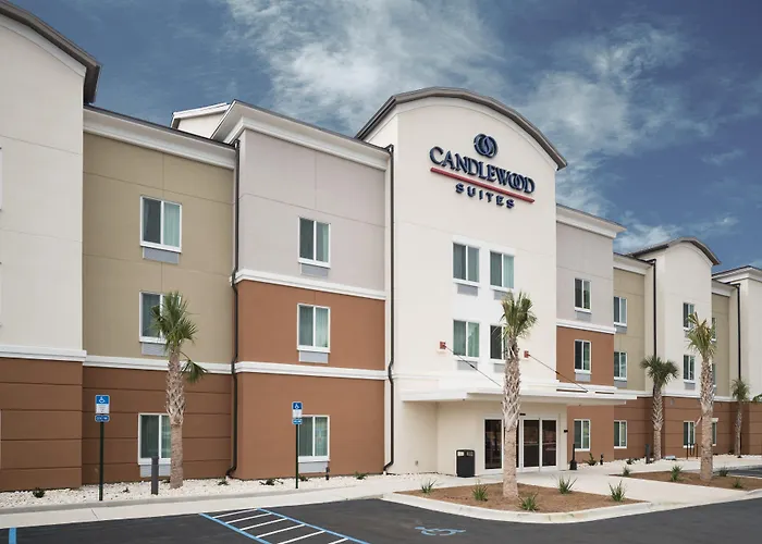 Candlewood Suites - Ft Walton Bch - Hurlburt Area By Ihg