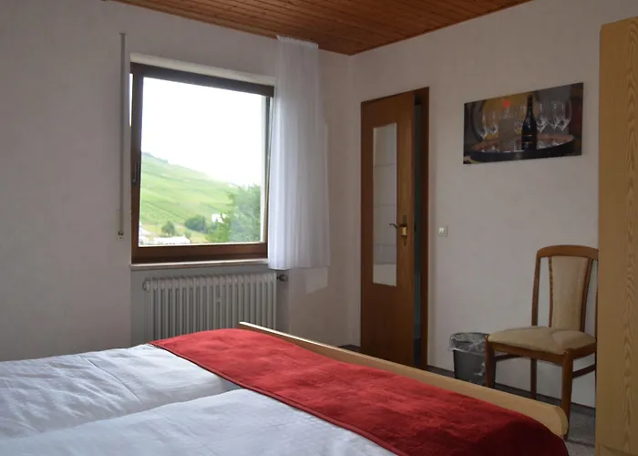 Bed and Breakfast Weingut H. Gindorf Lieser