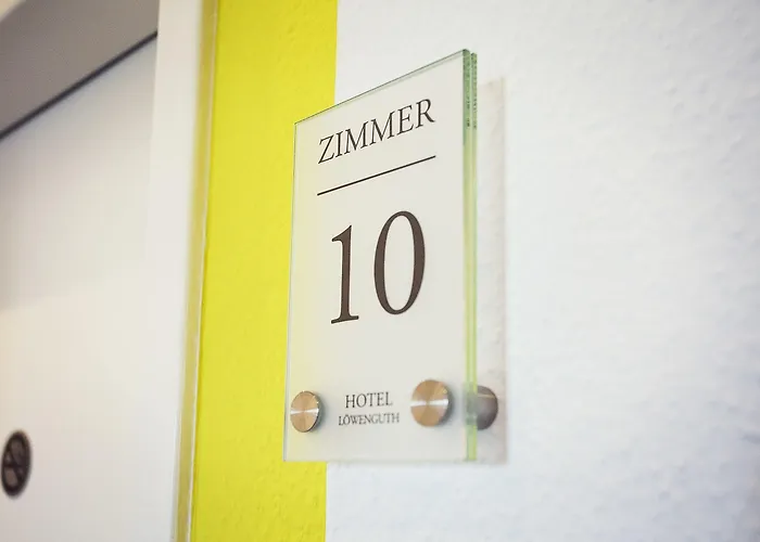 Hotel Löwenguth Montabaur
