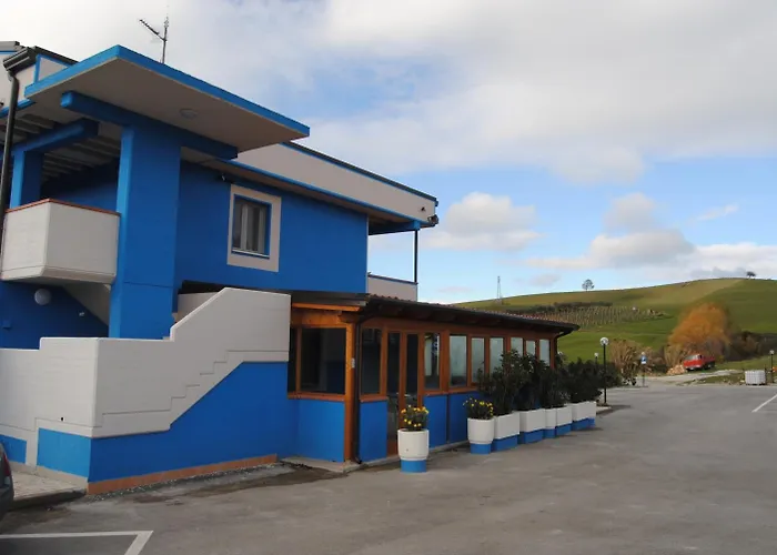 B&B Alla Corte Blu Melfi