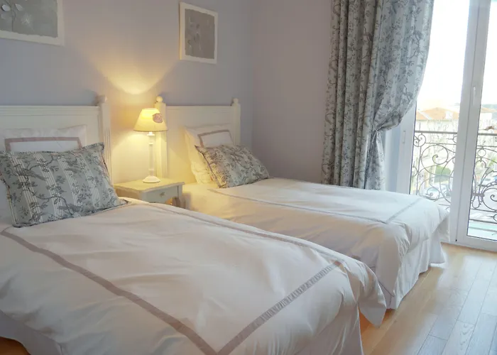 Hotel La Regence Villefranche-sur-Mer