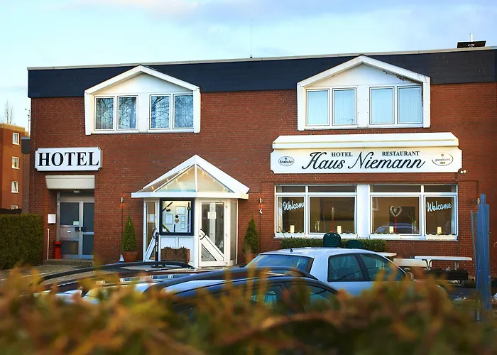 Hotel Haus Niemann Munster 
