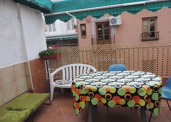 Hotel El Cascabel Granada
