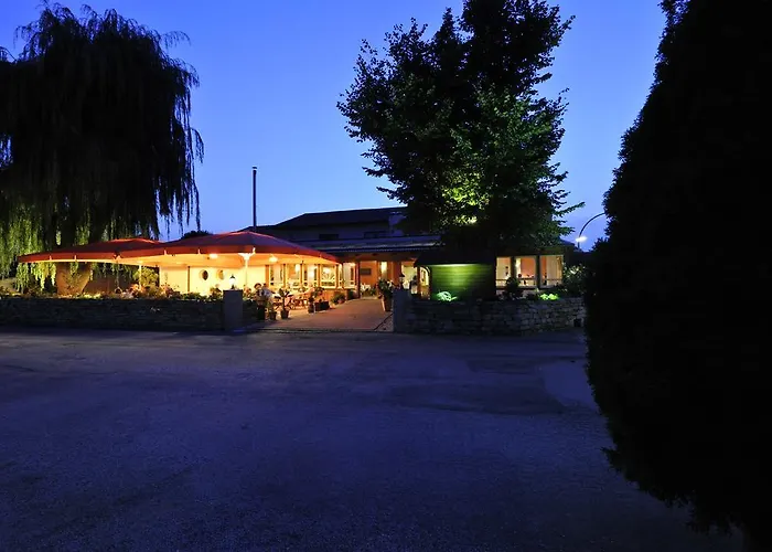 Hotel Dreimädelhaus Espelkamp-Mittwald